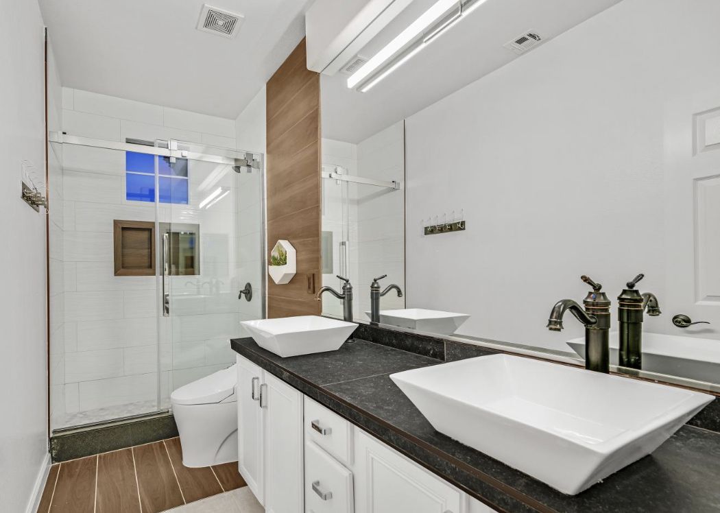 Guest Bath