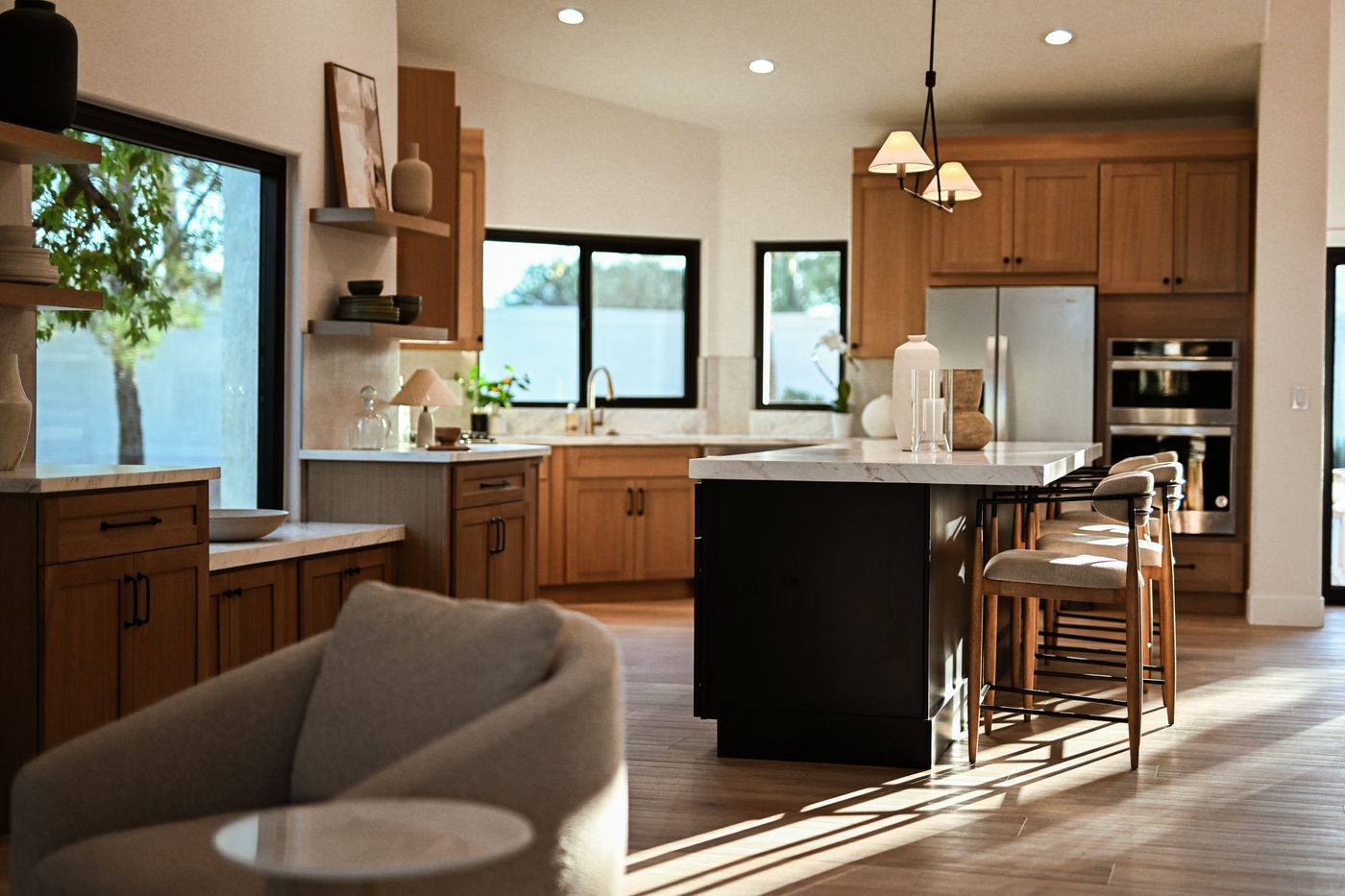 Kitchen Lounge