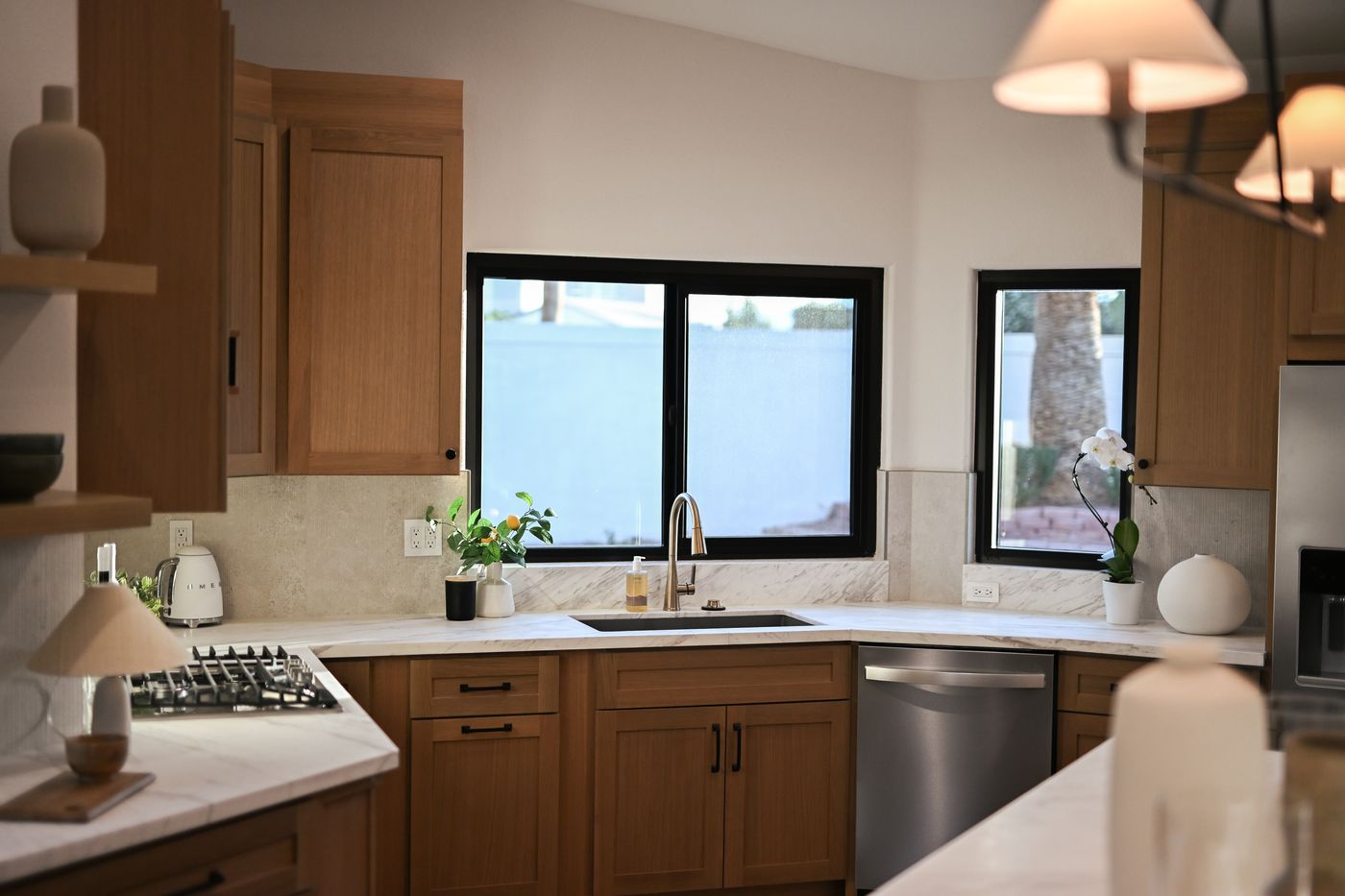Kitchen & Marble